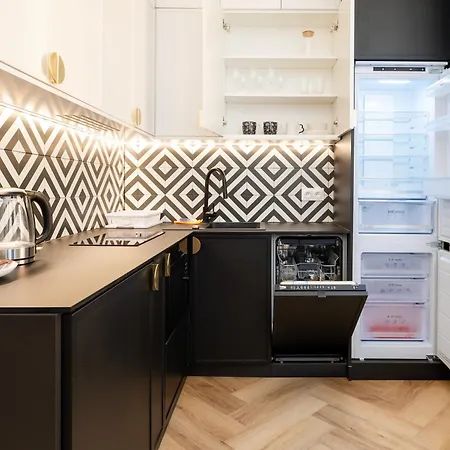 Kilinskiego Centre Apartment