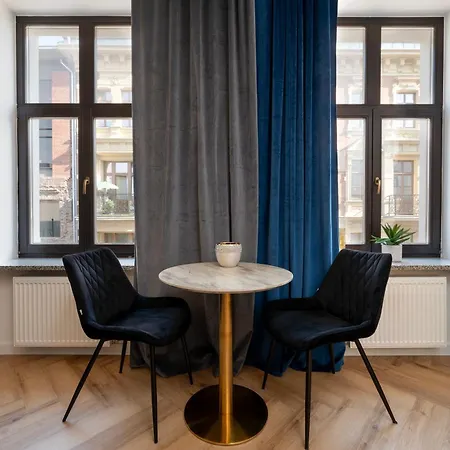 Apartment Kilinskiego Centre Lodz
