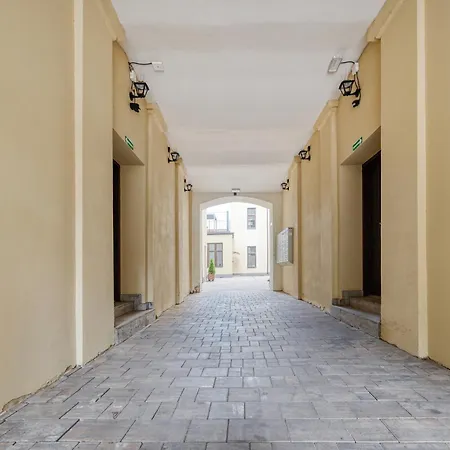 Apartment Kilinskiego Centre